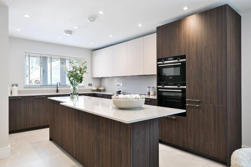 Interior design – Huntersfield#