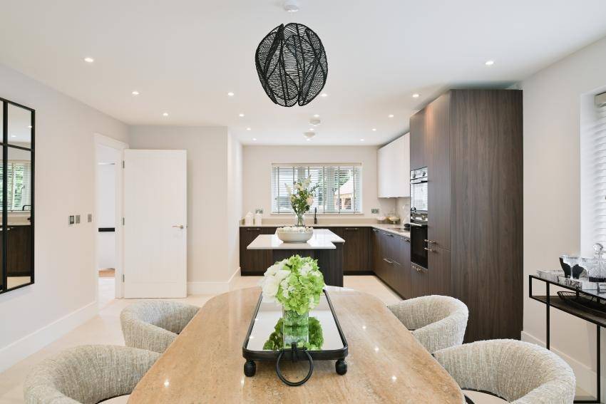 Interior design – Huntersfield#