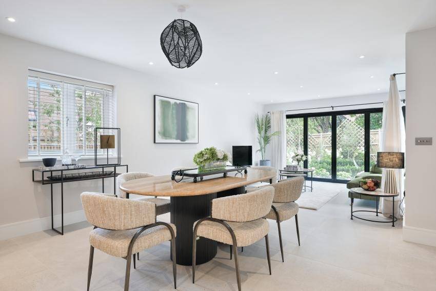 Interior design – Huntersfield#