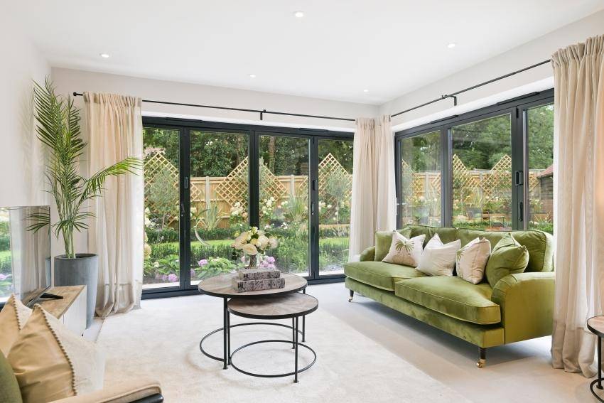 Interior design – Huntersfield#
