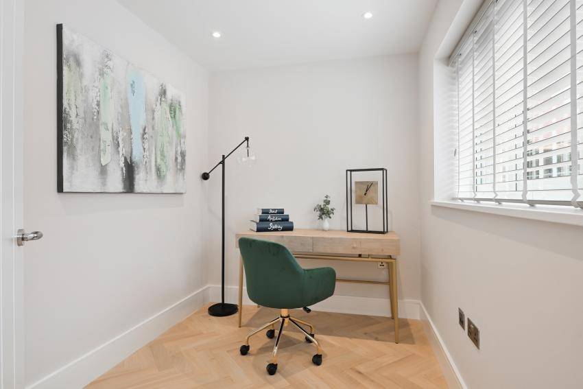 Interior design – Huntersfield#
