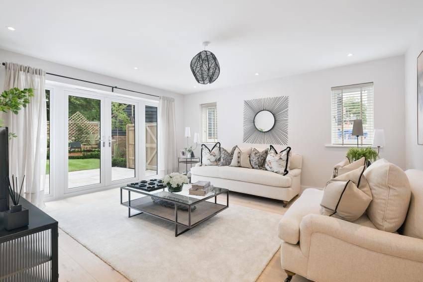 Interior design – Huntersfield#