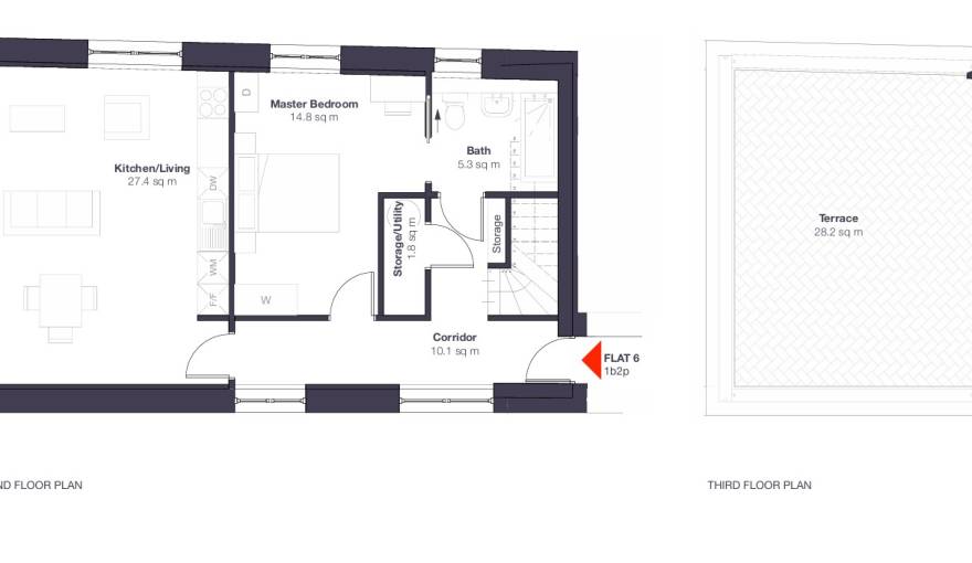 Plans Lamb Mews