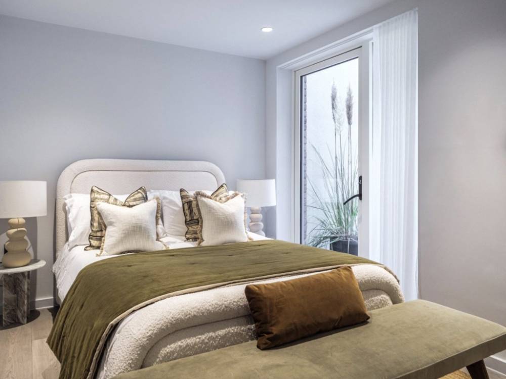 Interior design – Lamb Mews#