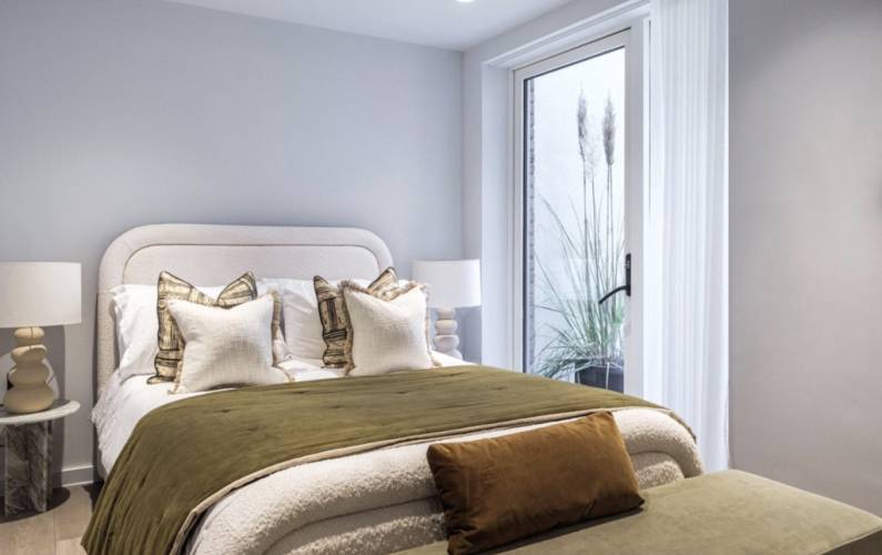 Interior design – Lamb Mews