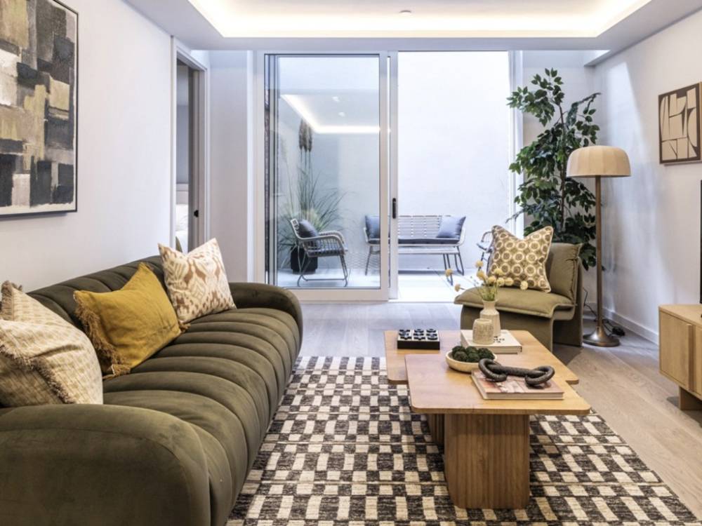 Interior design – Lamb Mews#
