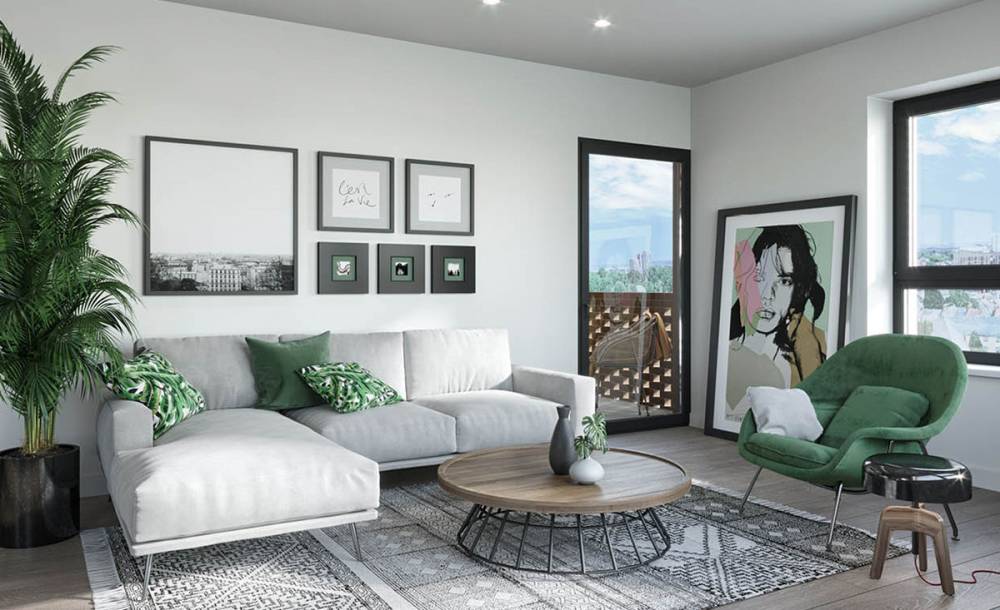 Interior design – 101 DLSTN#