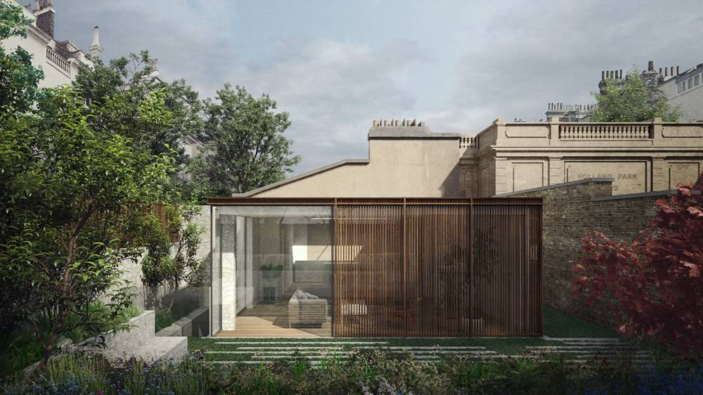 Gallery 91 Holland Park#