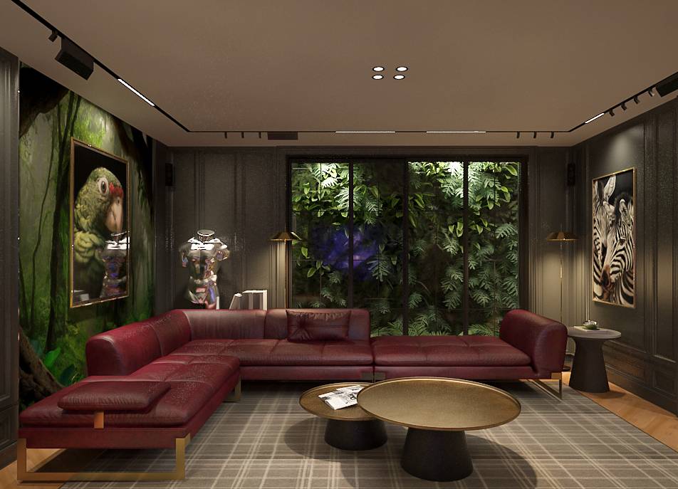 Gallery 91 Holland Park#