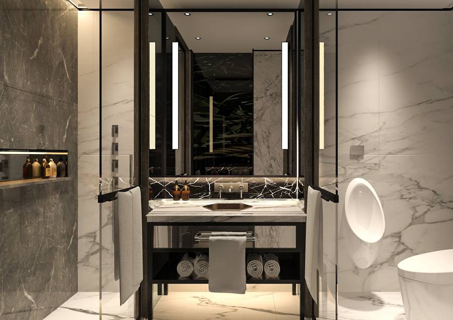Interior design – 91 Holland Park#
