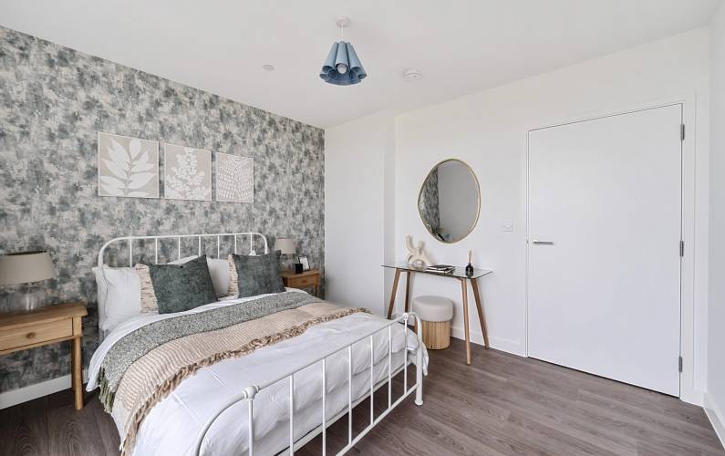 Interior design – New Road Triangle