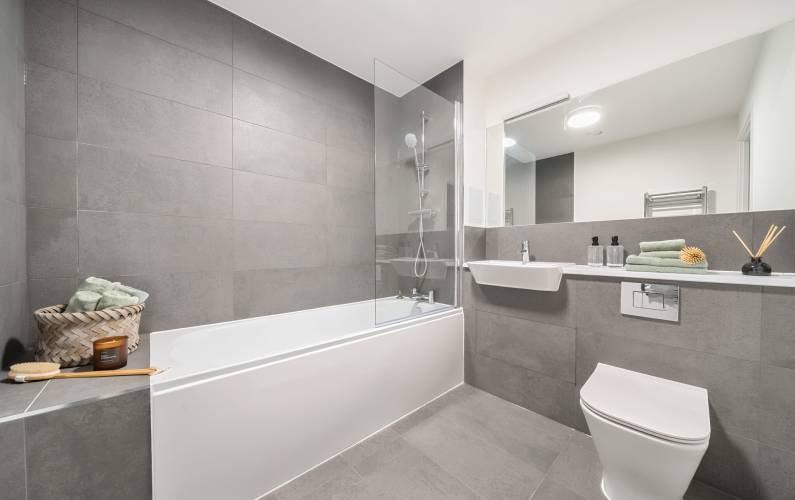 Interior design – New Road Triangle