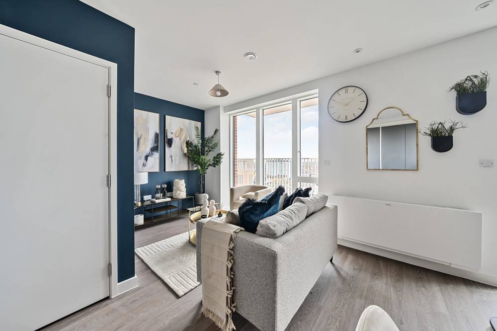Interior design – New Road Triangle#