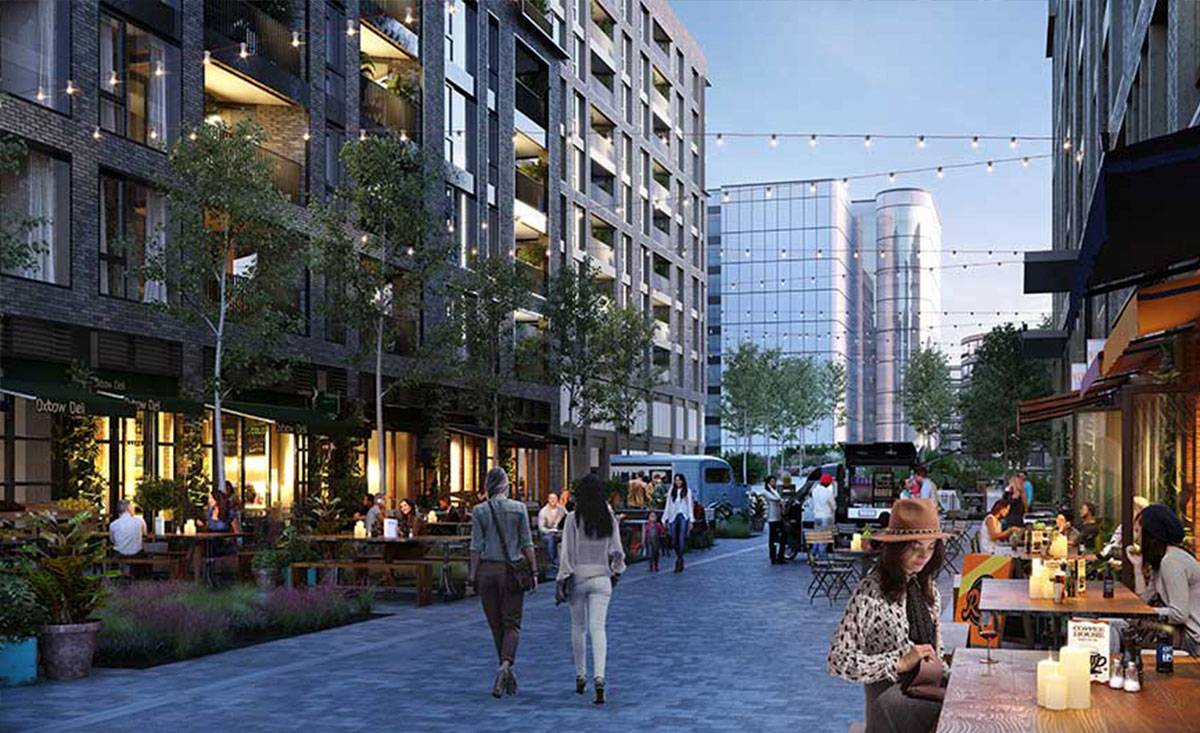 Gallery for Oxbow, London