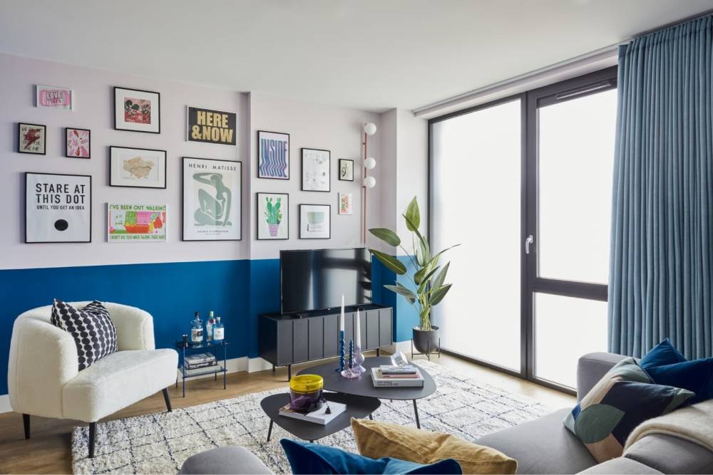 Interior design – Oxbow#