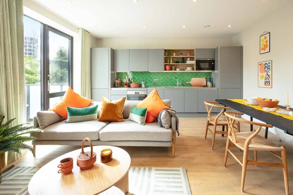 Interior design – Oxbow#