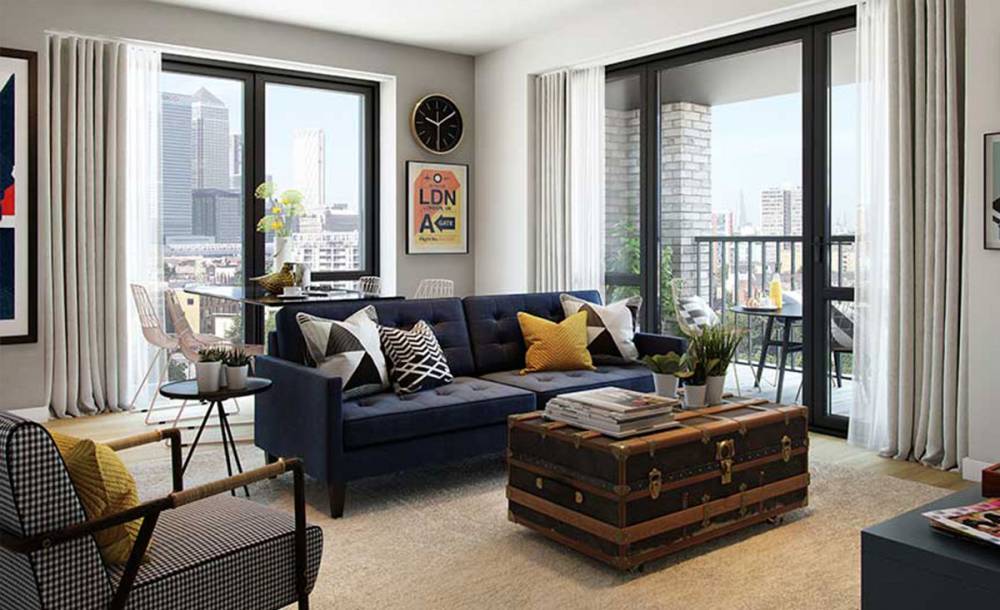 Interior design – Oxbow#
