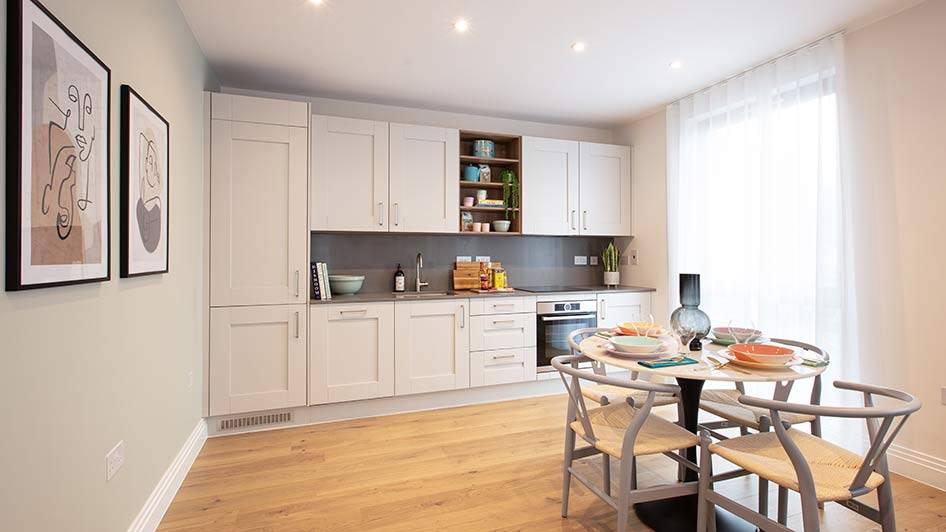 Interior design – The Claves#