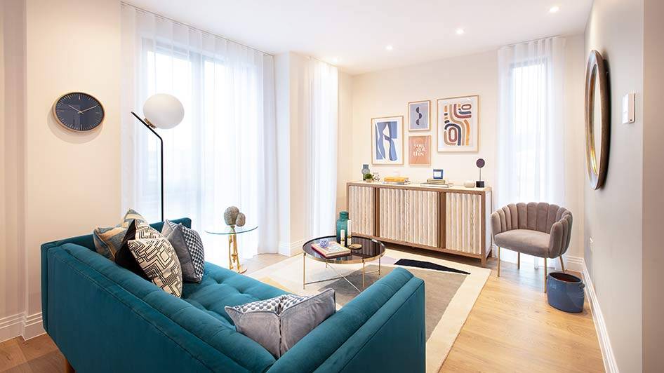 Interior design – The Claves#