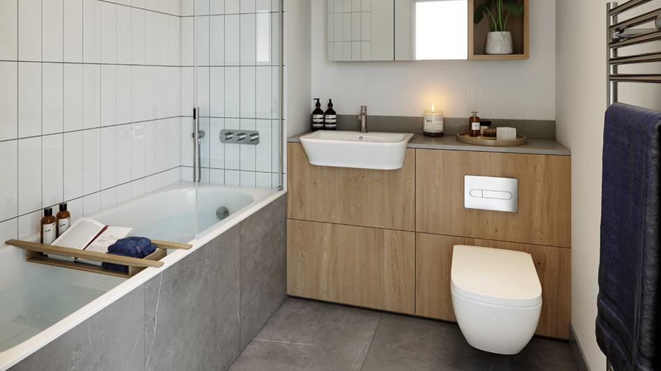 Interior design – Third & Caird#