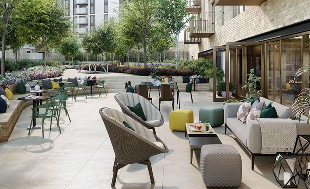 Gallery Verdo Kew Bridge#