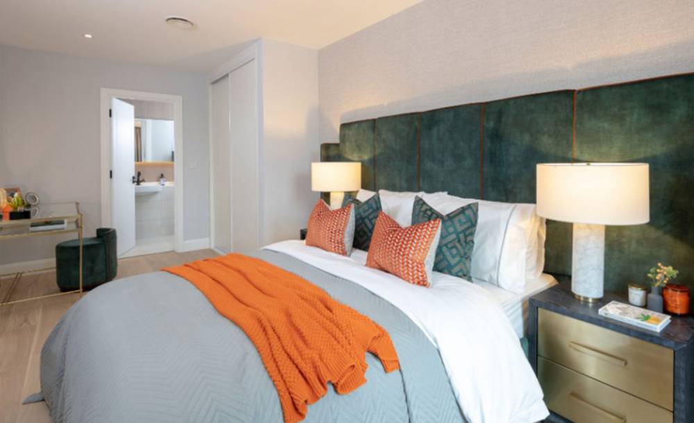Interior design – Verdo Kew Bridge#