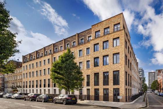 Marylebone Mansions