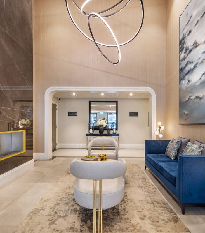 Gallery Marylebone Mansions#