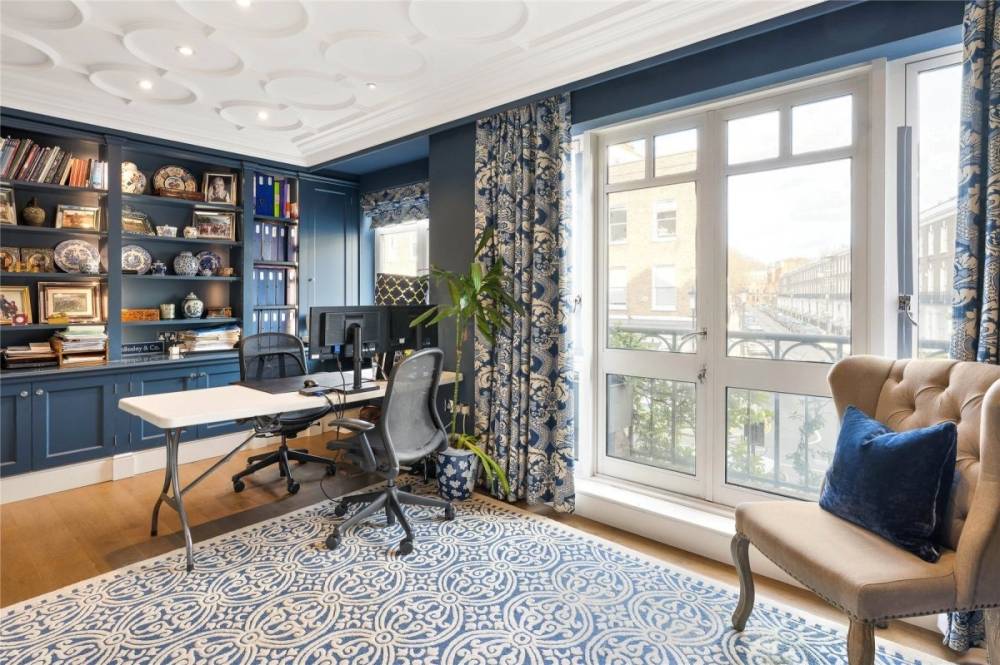 Interior design – Flood Street#