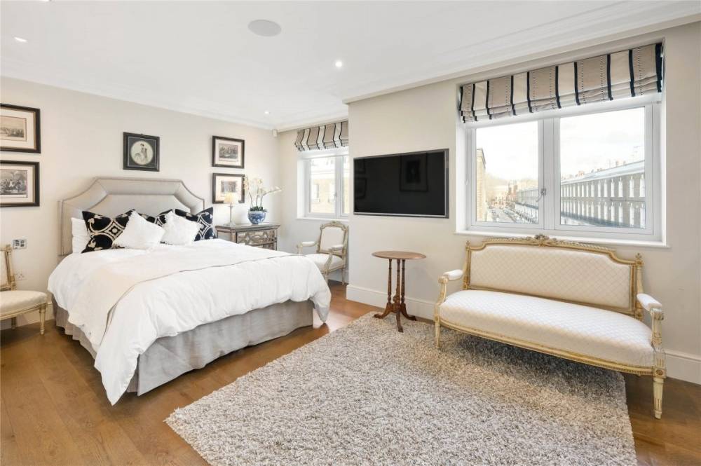 Interior design – Flood Street#