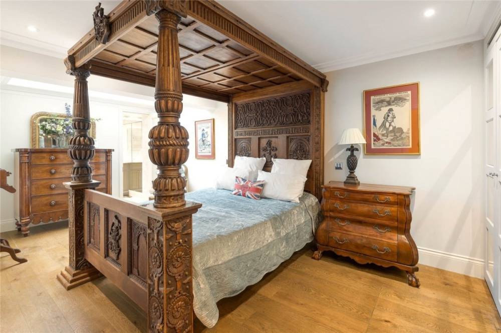 Interior design – Flood Street#