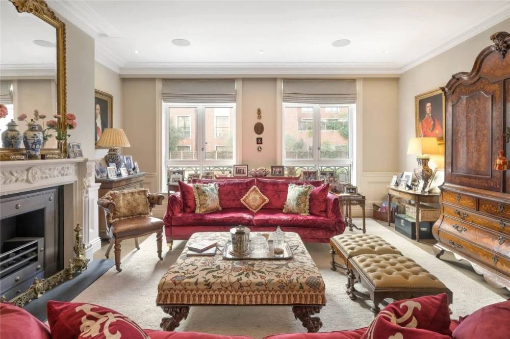 Interior design – Flood Street#