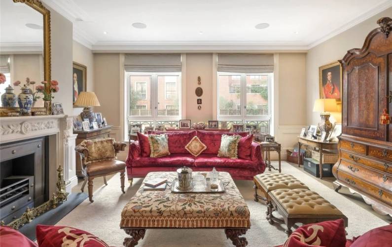 Interior design – Flood Street