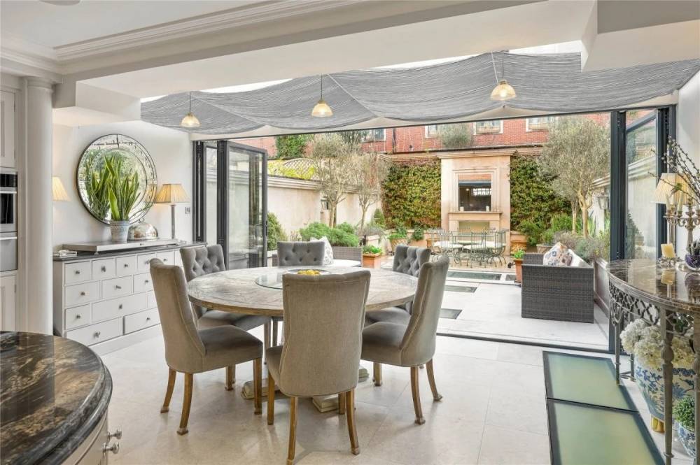 Interior design – Flood Street#