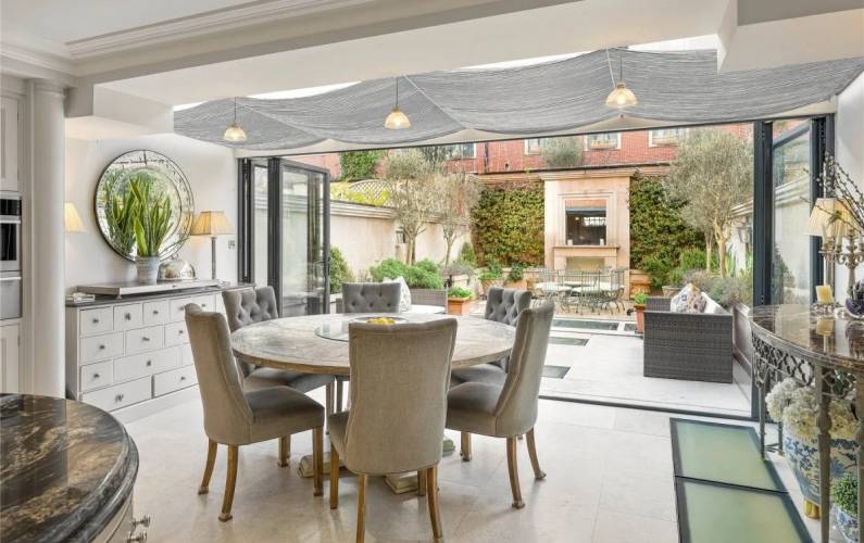 Interior design – Flood Street