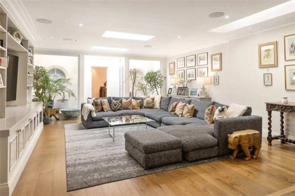 Interior design – Flood Street#