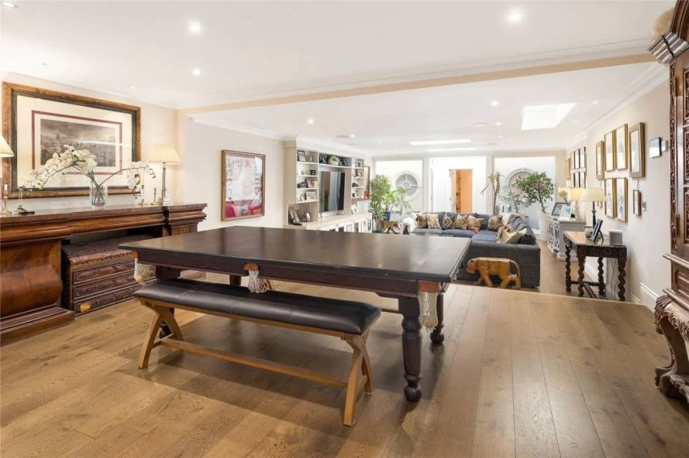 Interior design – Flood Street#