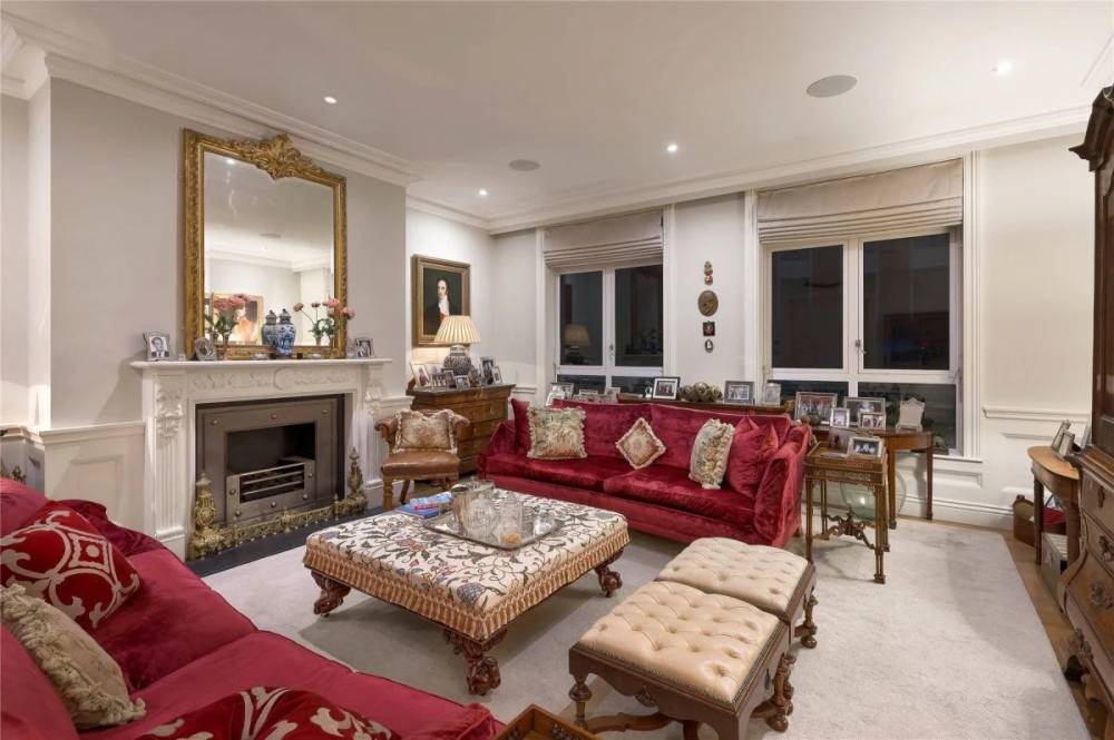 Interior design – Flood Street#