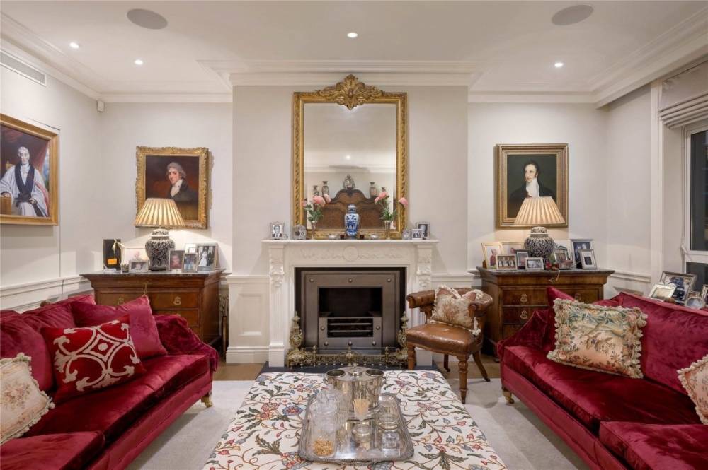 Interior design – Flood Street#