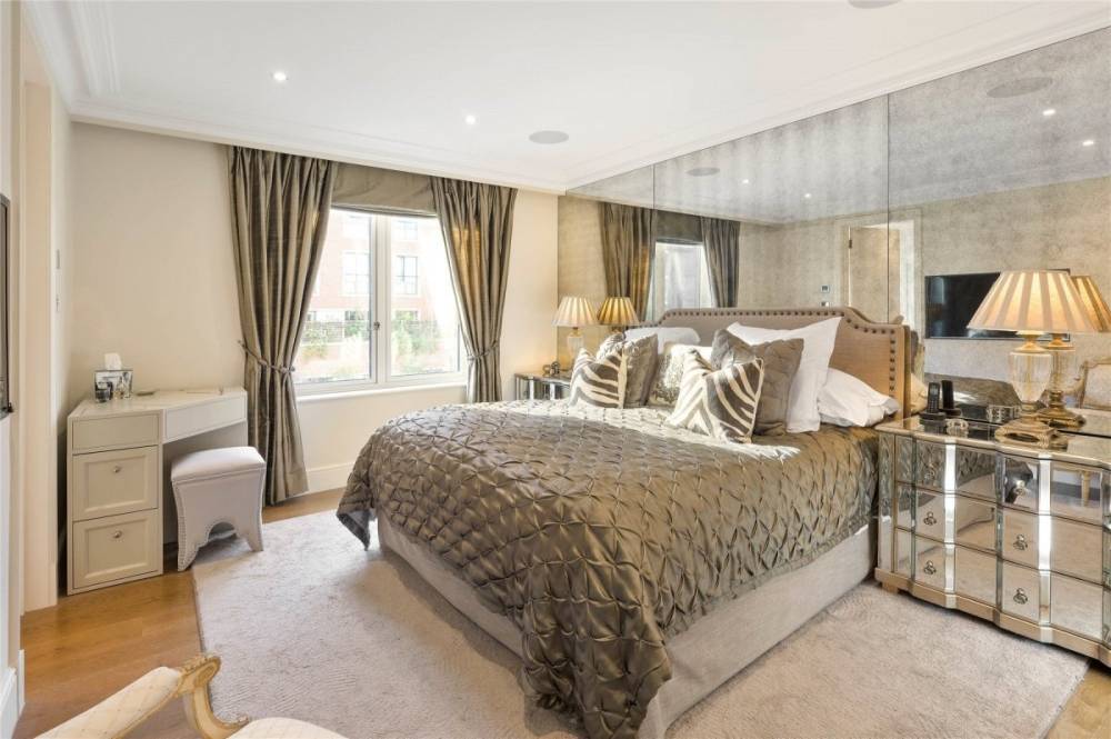 Interior design – Flood Street#