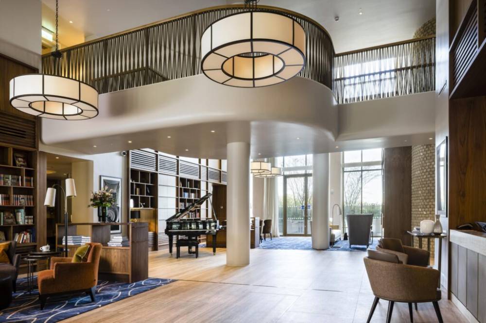 Interior design – Landsby#