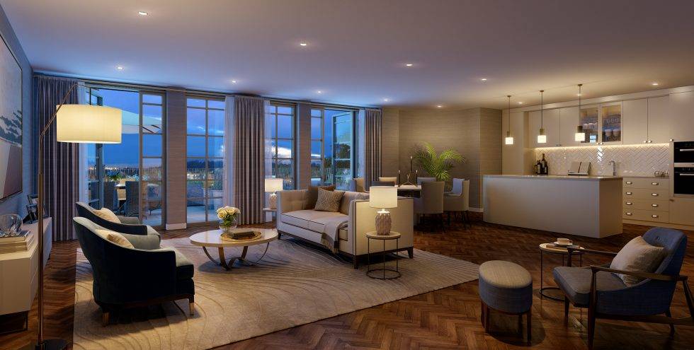 Interior design – Landsby#