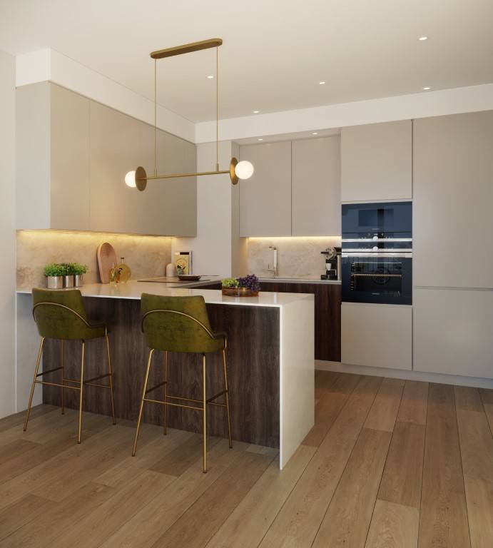 Interior design – The Beckett#