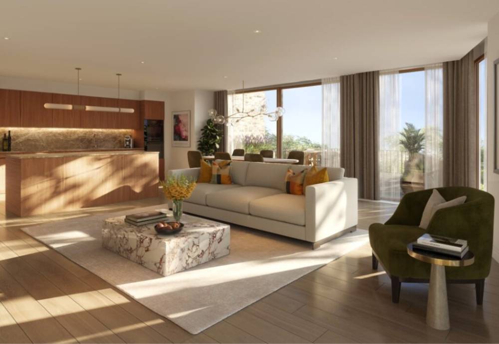 Interior design – The Beckett#