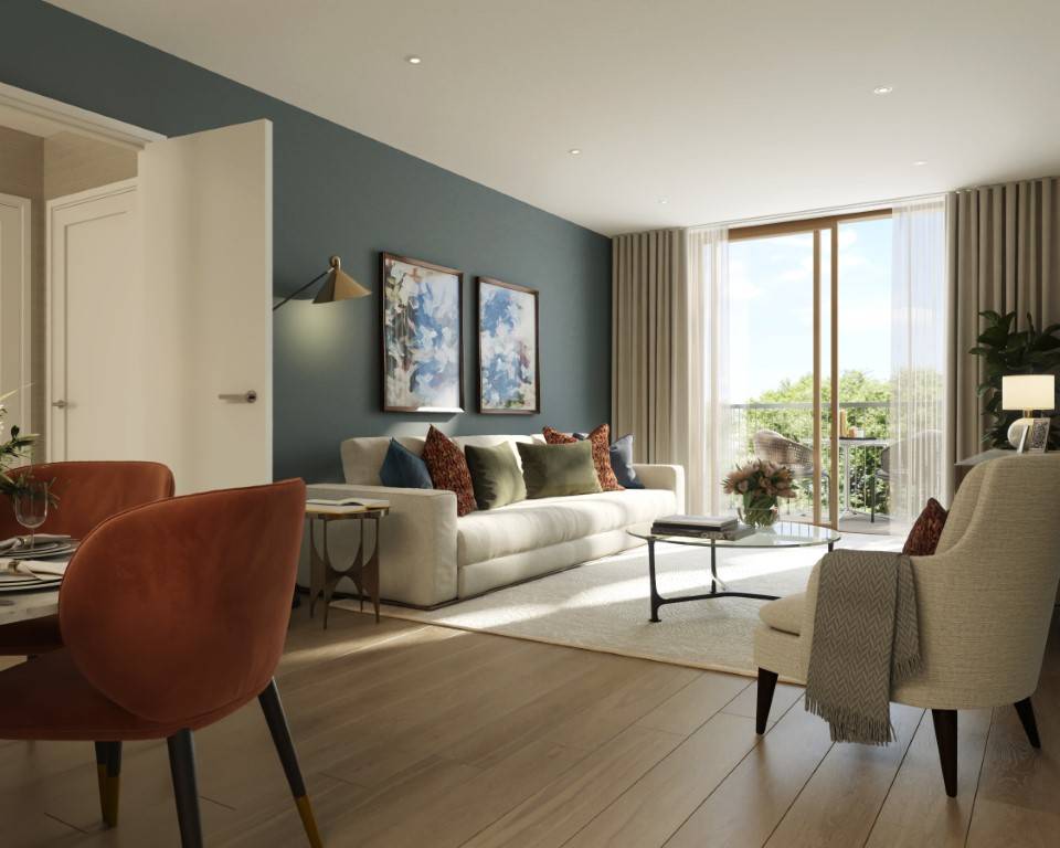 Interior design – The Beckett#