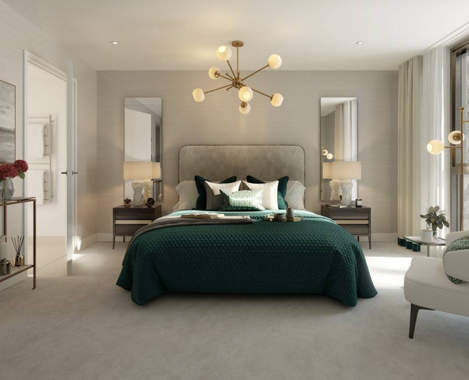 Interior design – The Denton#
