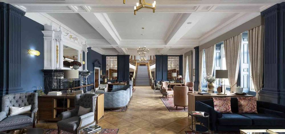 Interior design – Widernesse House#