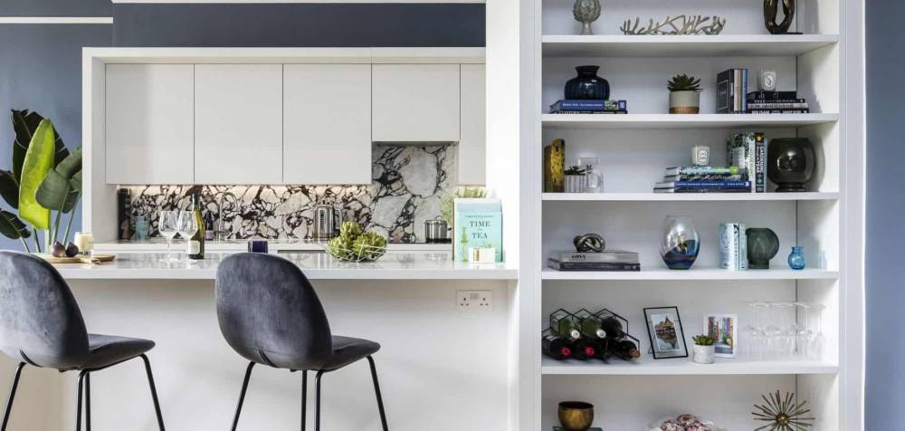 Interior design – Widernesse House#