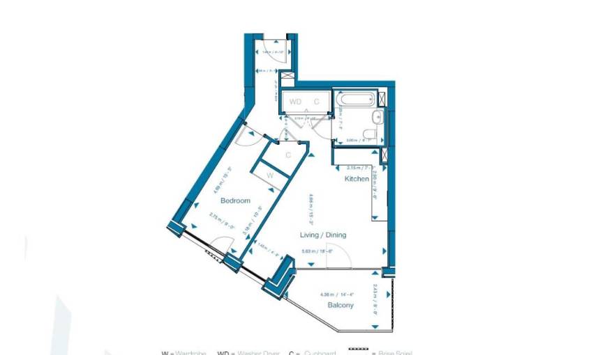 Cerulean Quarter | New Builds in London, E16 | 1newhomes