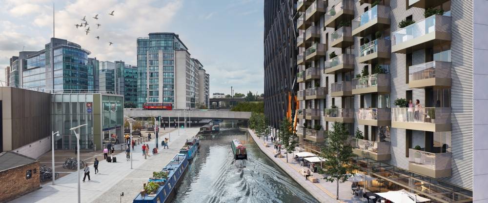 Gallery No.3 Canalside Walk#